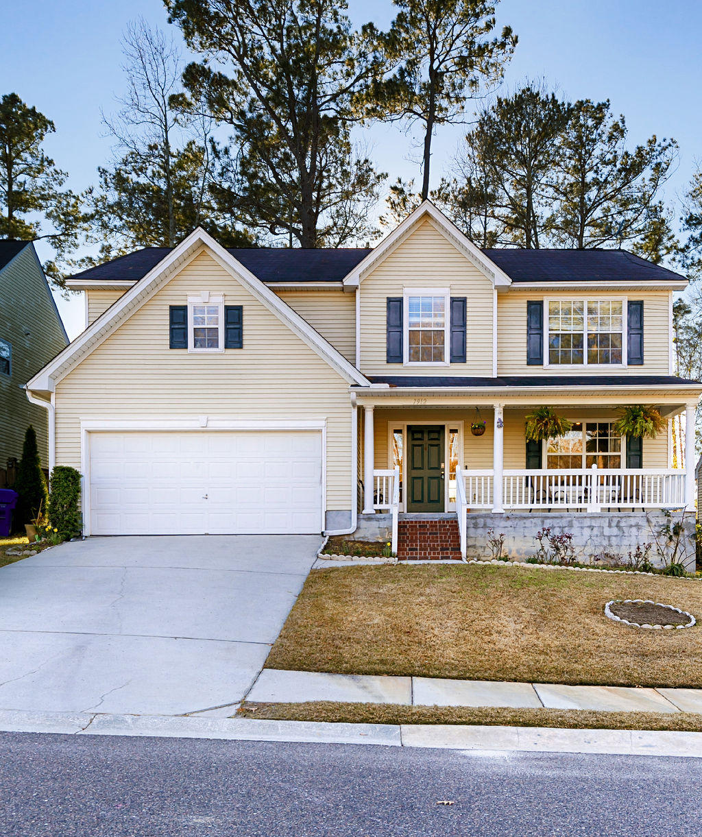 7912 New Ryder Road North Charleston, SC 29406 - Photo 1 of 38 Front