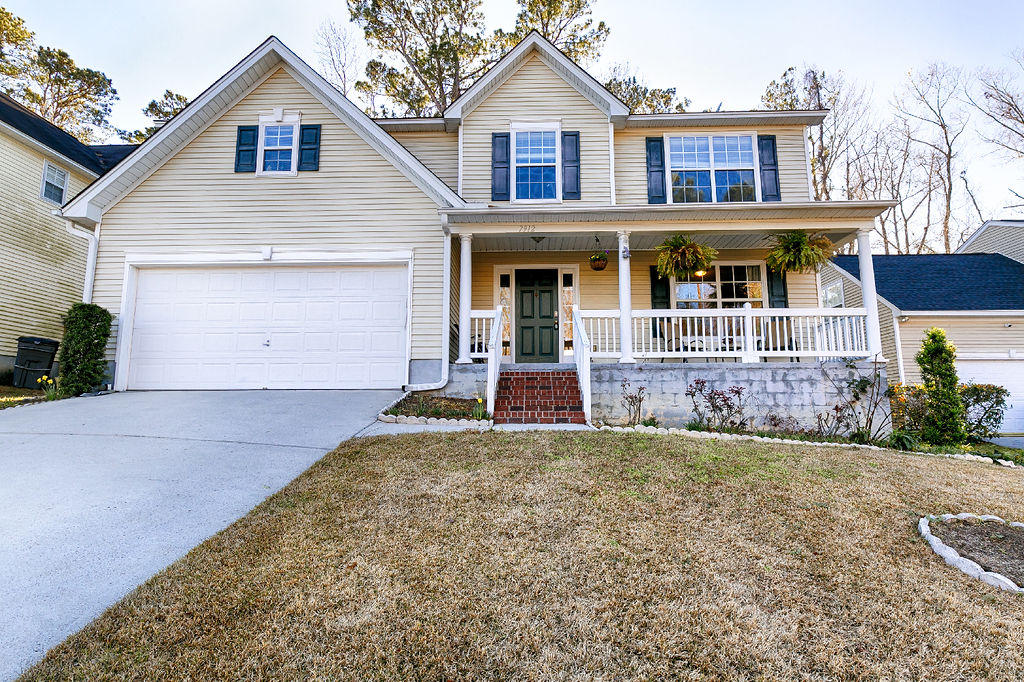 7912 New Ryder Road North Charleston, SC 29406 - Photo 2 of 38 Front
