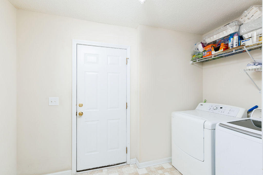 7912 New Ryder Road North Charleston, SC 29406 - Photo 18 of 38 Laundry Room
