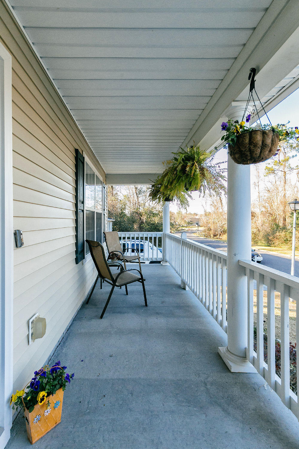 7912 New Ryder Road North Charleston, SC 29406 - Photo 3 of 38 Front Porch