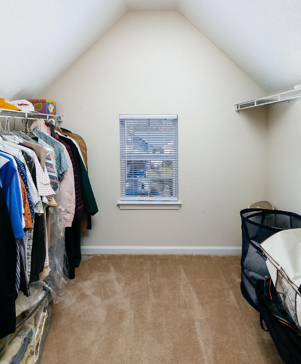 7912 New Ryder Road North Charleston, SC 29406 - Photo 27 of 38 Bedroom Walk-in Closet