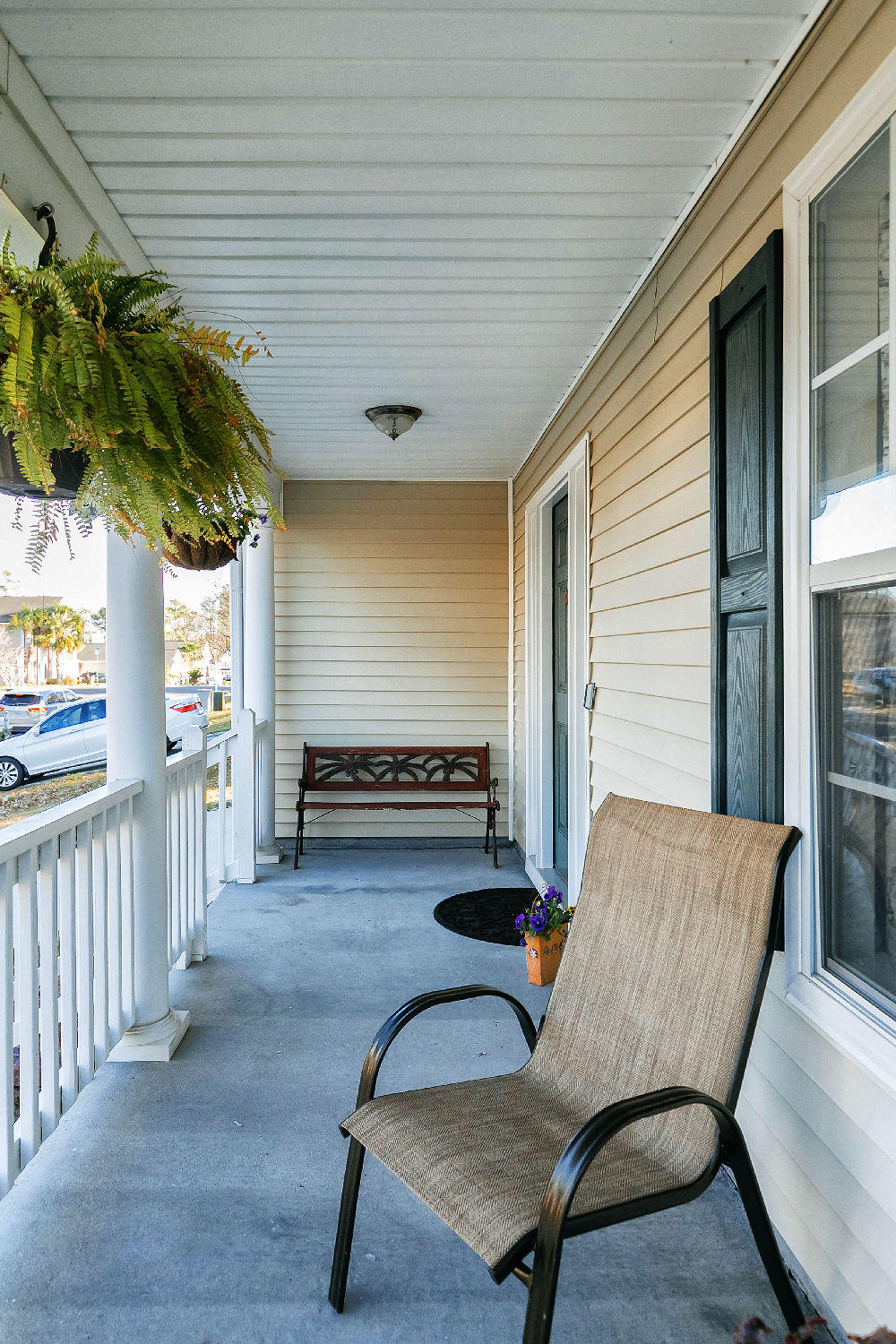 7912 New Ryder Road North Charleston, SC 29406 - Photo 4 of 38 Front Porch