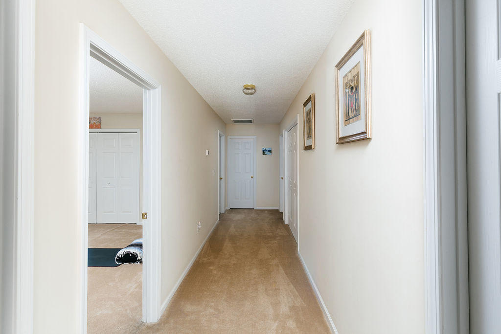 7912 New Ryder Road North Charleston, SC 29406 - Photo 31 of 38 Upstairs Hallway