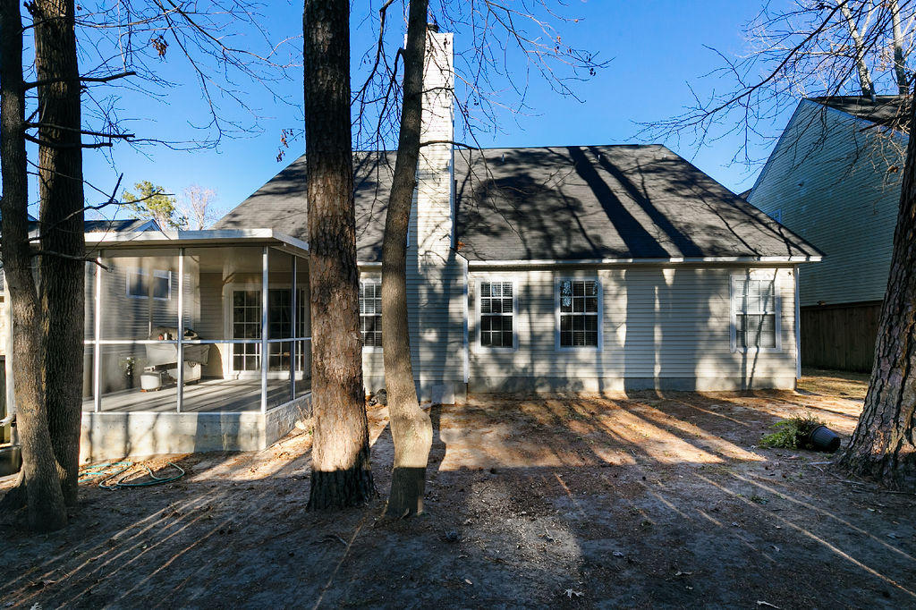 7912 New Ryder Road North Charleston, SC 29406 - Photo 33 of 38 Backyard