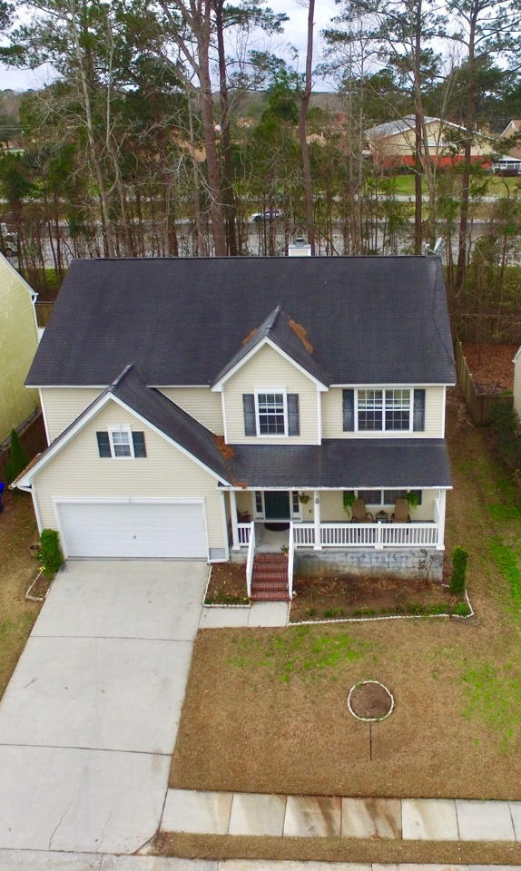 7912 New Ryder Road North Charleston, SC 29406 - Photo 38 of 38 Drone Photo 3