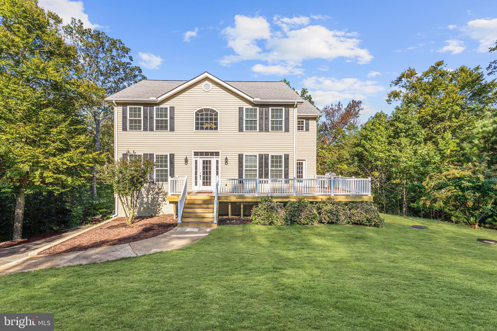 968 Santa Rosa Court Lusby, MD 20657 - Photo 1 of 39 Welcome to 968 Santa Rosa Court!