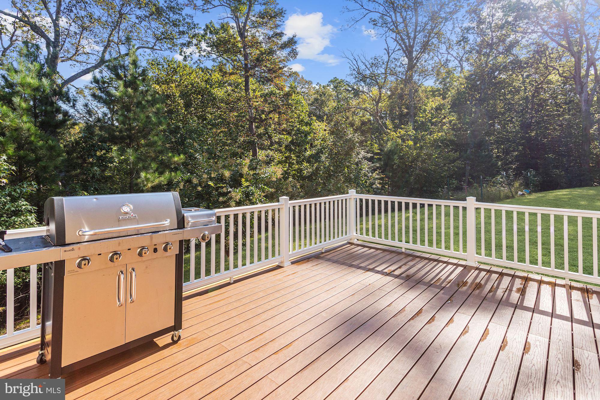 968 Santa Rosa Court Lusby, MD 20657 - Photo 31 of 39 Wraparound Deck