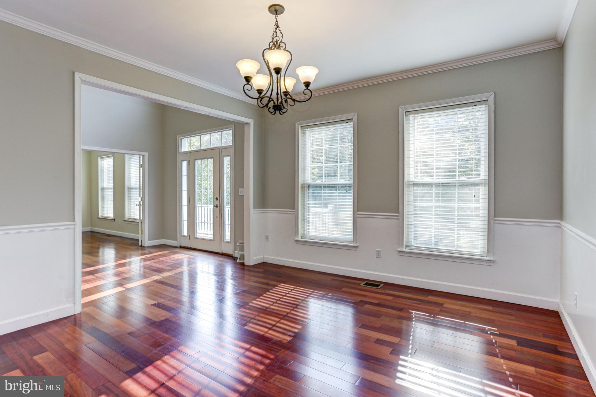 968 Santa Rosa Court Lusby, MD 20657 - Photo 6 of 39 Dining Room