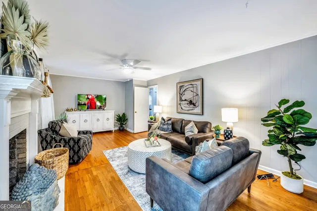 $5,900 | 801 Mockingbird Lane, Marietta, GA 30068