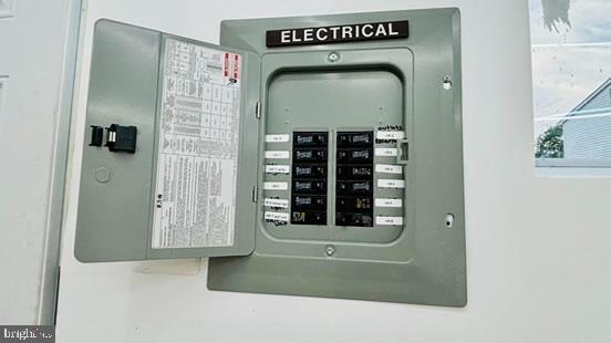 14308 Lindendale Road Woodbridge, VA 22193 - Photo 38 of 39 a close view of a door of a house