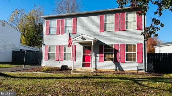 14308 Lindendale Road Woodbridge, VA 22193 - Photo 39 of 39 a house view with a backyard