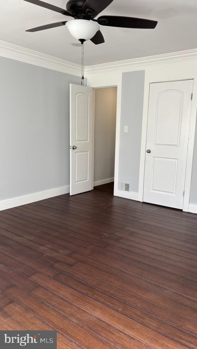 14308 Lindendale Road Woodbridge, VA 22193 - Photo 4 of 39 a view of an empty room with wooden floor