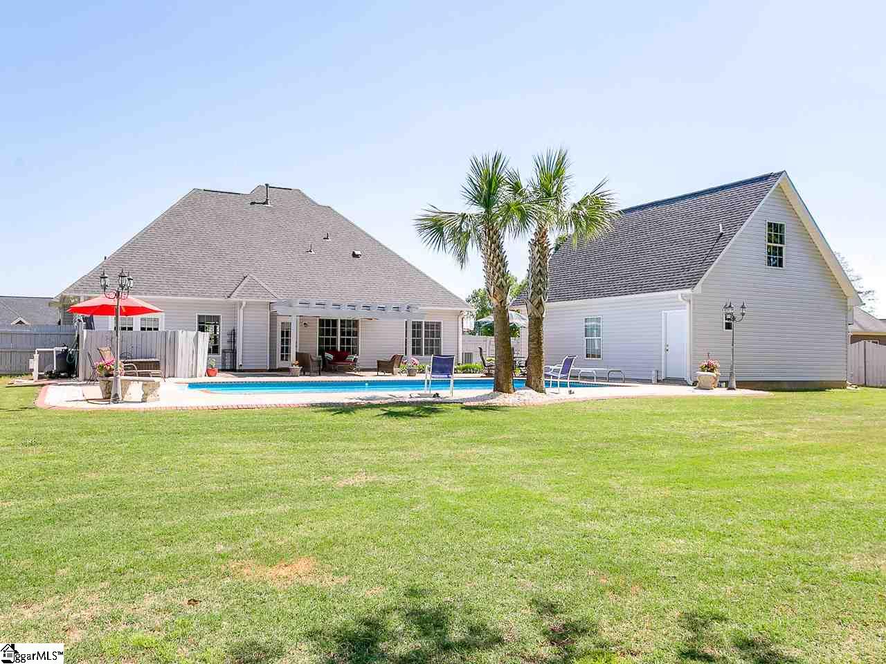 448 Cobblestone Drive Inman, SC 29349 - Photo 26 of 35