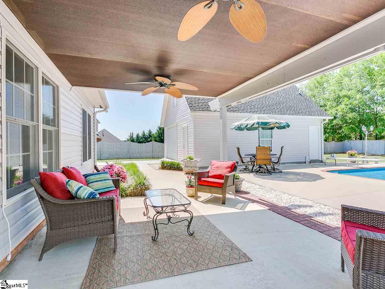 448 Cobblestone Drive Inman, SC 29349 - Photo 30 of 35