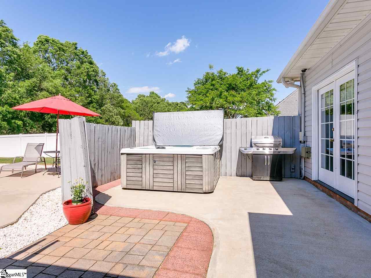 448 Cobblestone Drive Inman, SC 29349 - Photo 32 of 35