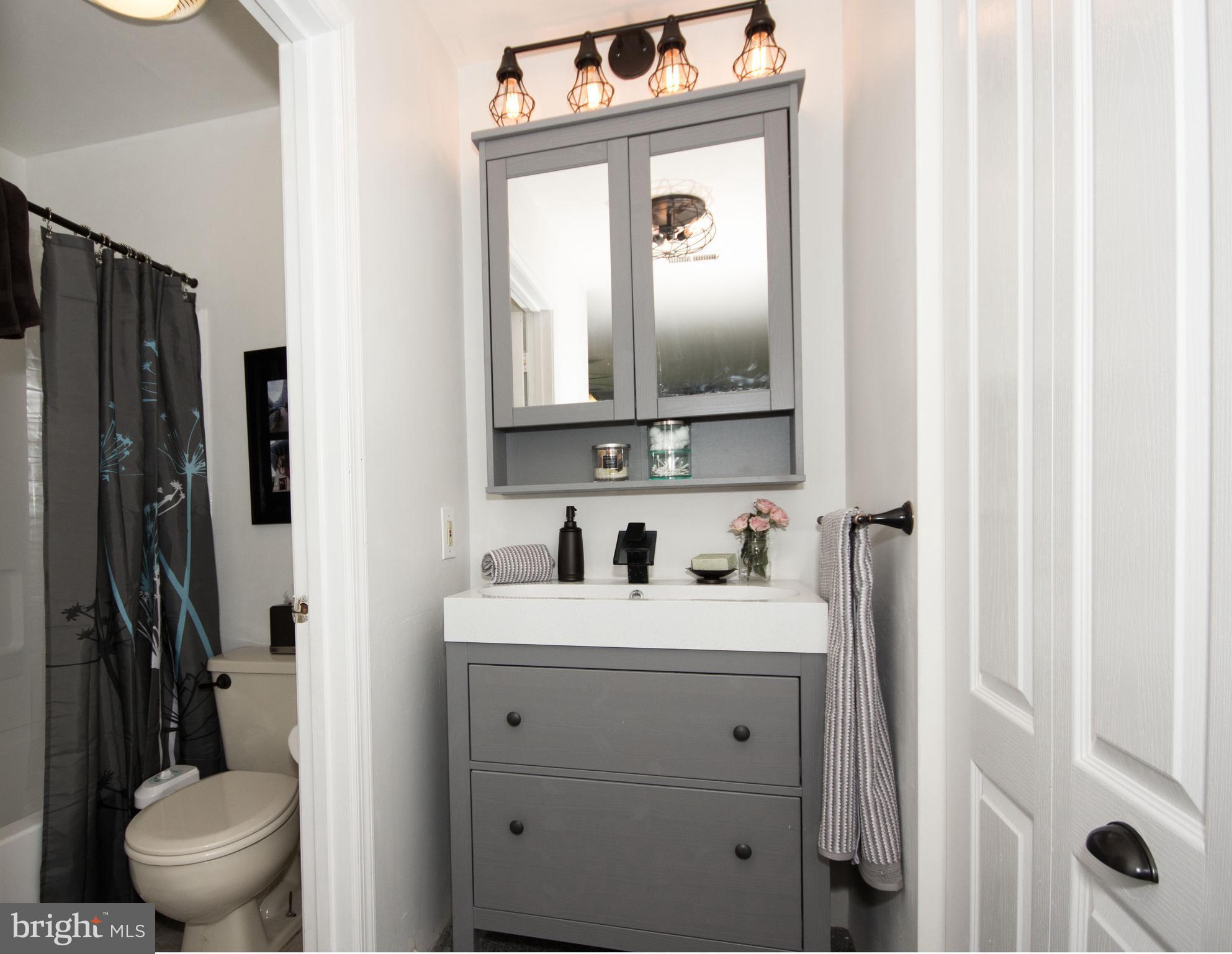 8571 Falls Run Road, Unit B Ellicott City, MD 21043 - Photo 22 of 25 Bath (Master)