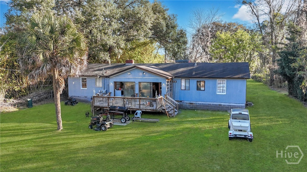 155 Burton Road Savannah, GA 31405 - Photo 6 of 31 Gallery Image 6