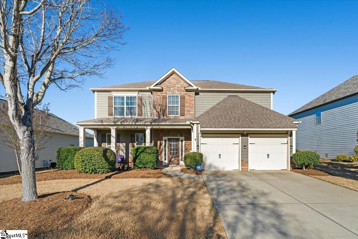 237 Raven Falls Lane Simpsonville, SC 29681 - Photo 1 of 36