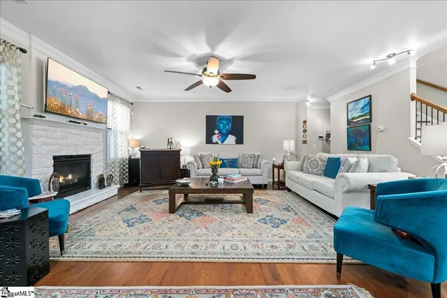 $489,900 | 237 Raven Falls Lane, Simpsonville, SC 29681