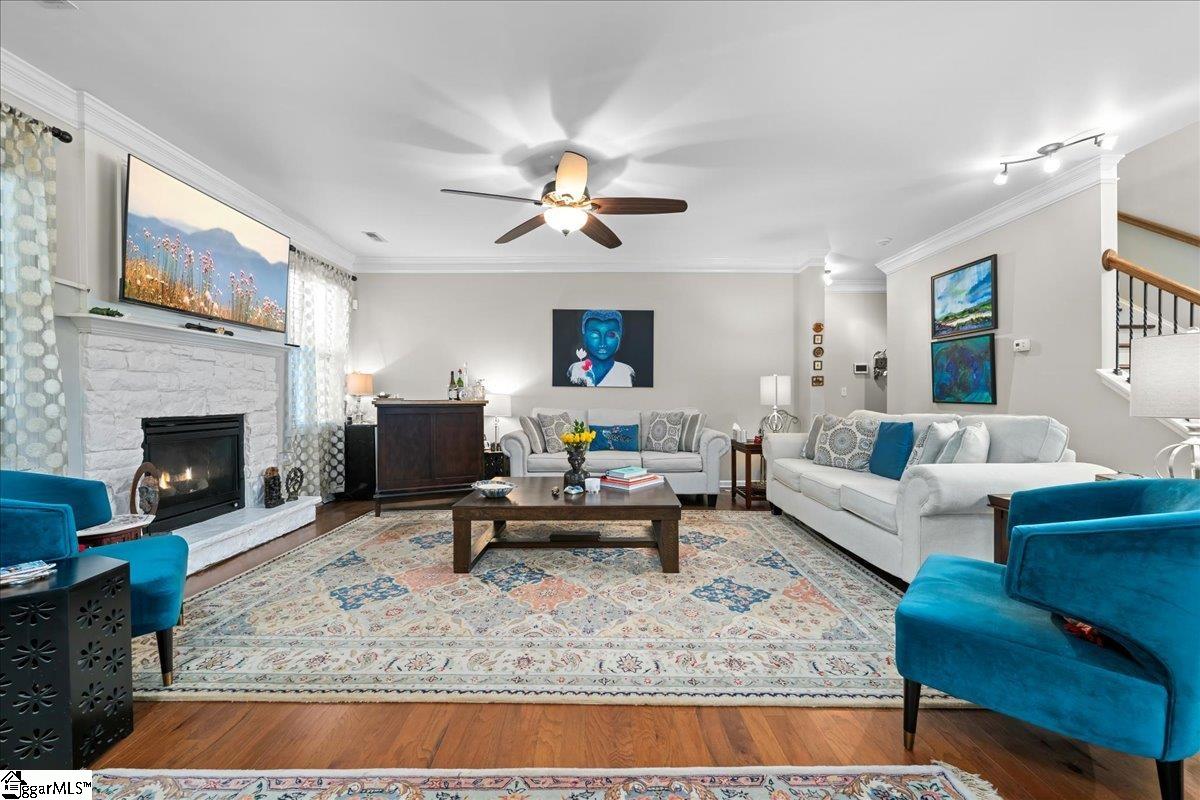 237 Raven Falls Lane Simpsonville, SC 29681 - Photo 22 of 36