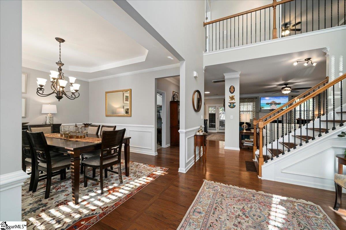 237 Raven Falls Lane Simpsonville, SC 29681 - Photo 4 of 36