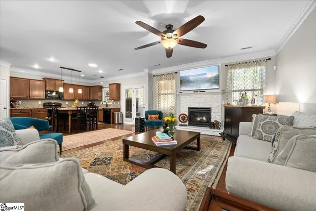 $489,900 | 237 Raven Falls Lane, Simpsonville, SC 29681