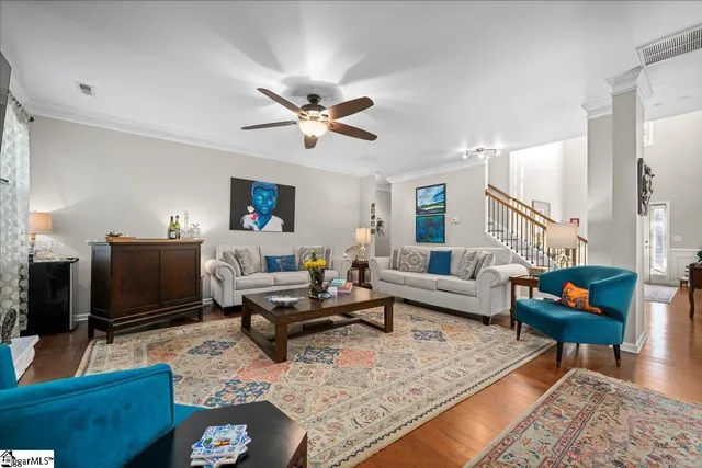 $489,900 | 237 Raven Falls Lane, Simpsonville, SC 29681