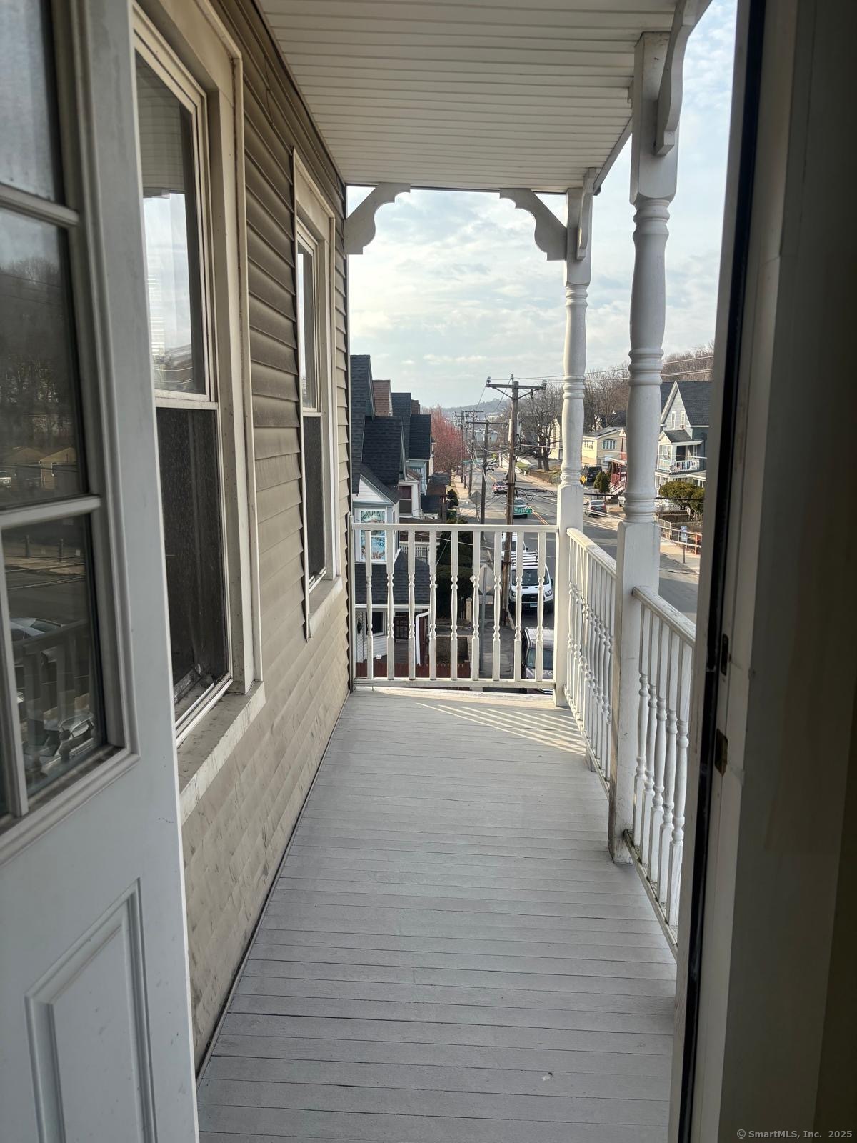 1308 East Main Street Waterbury, CT 06705 - Photo 10 of 10 a view of a balcony
