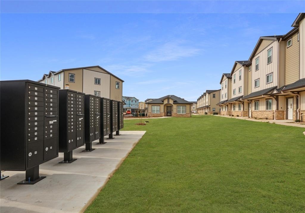 12603 Telge Road, Unit 1EH Cypress, TX 77429 - Photo 16 of 19 Community mailboxes.