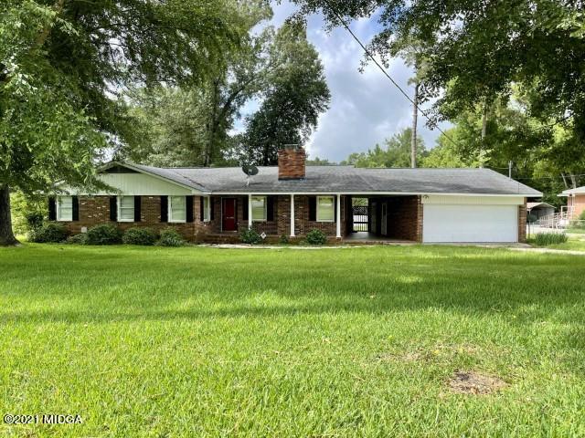3160 Liberty Church Road Macon, GA 31216 - Photo 1 of 31 front of house