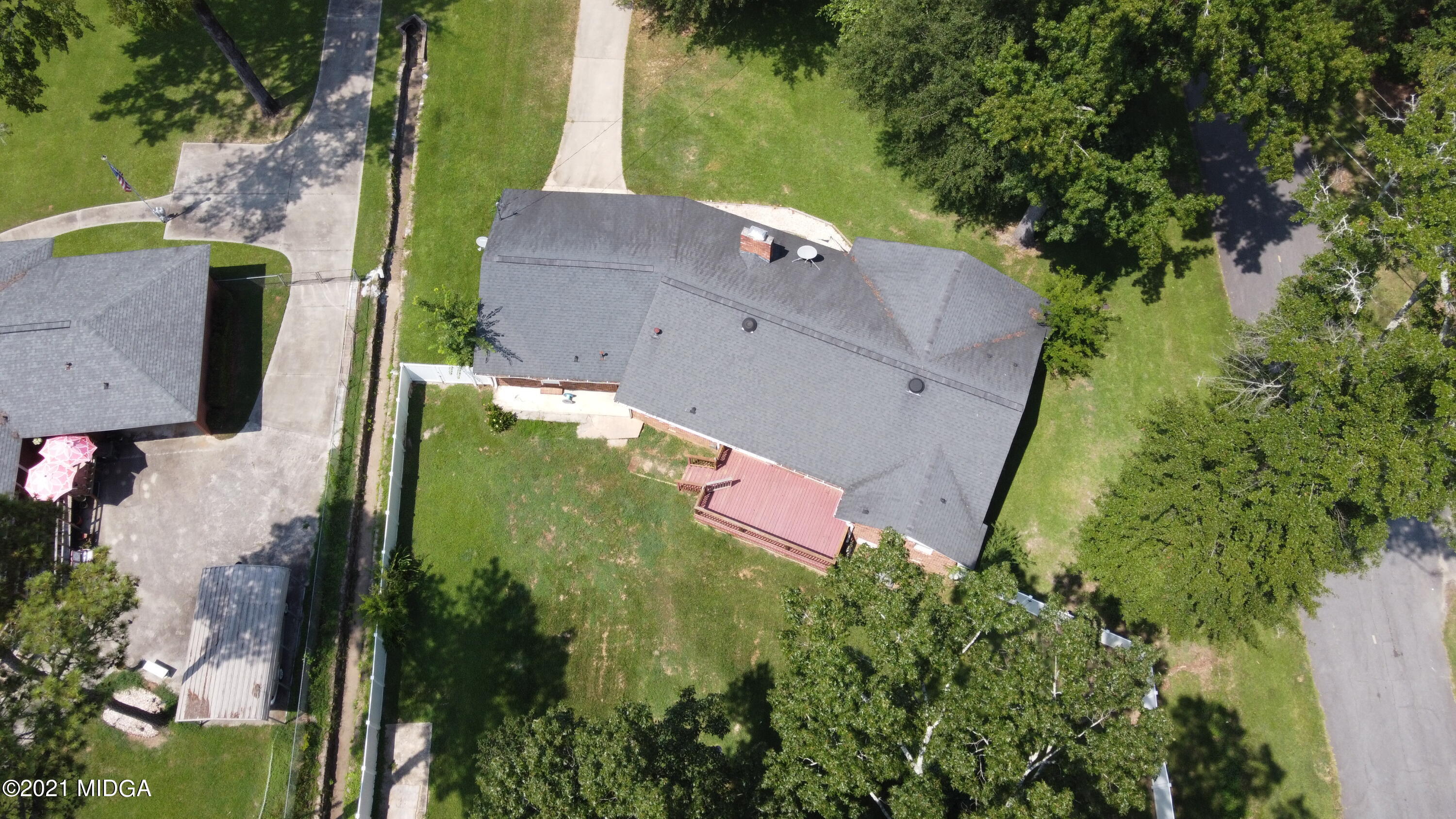 3160 Liberty Church Road Macon, GA 31216 - Photo 30 of 31 31