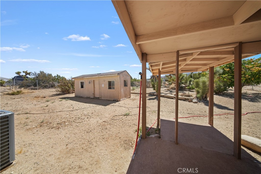 2033 Hollister Road Pinon Hills, CA 92372 - Photo 18 of 25