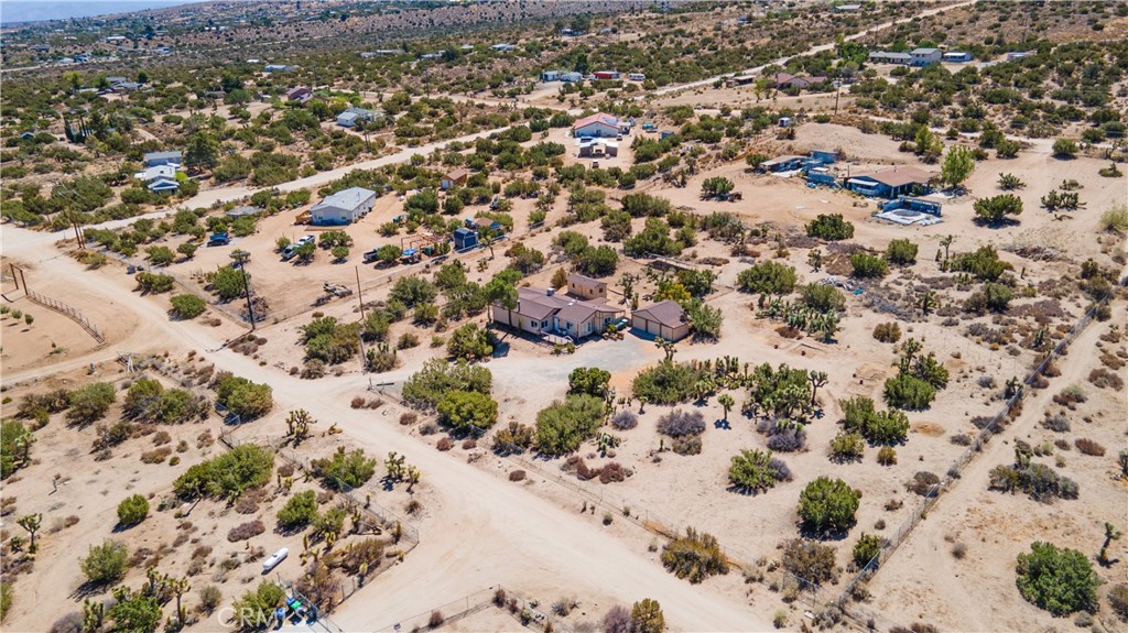 2033 Hollister Road Pinon Hills, CA 92372 - Photo 22 of 25 view of city