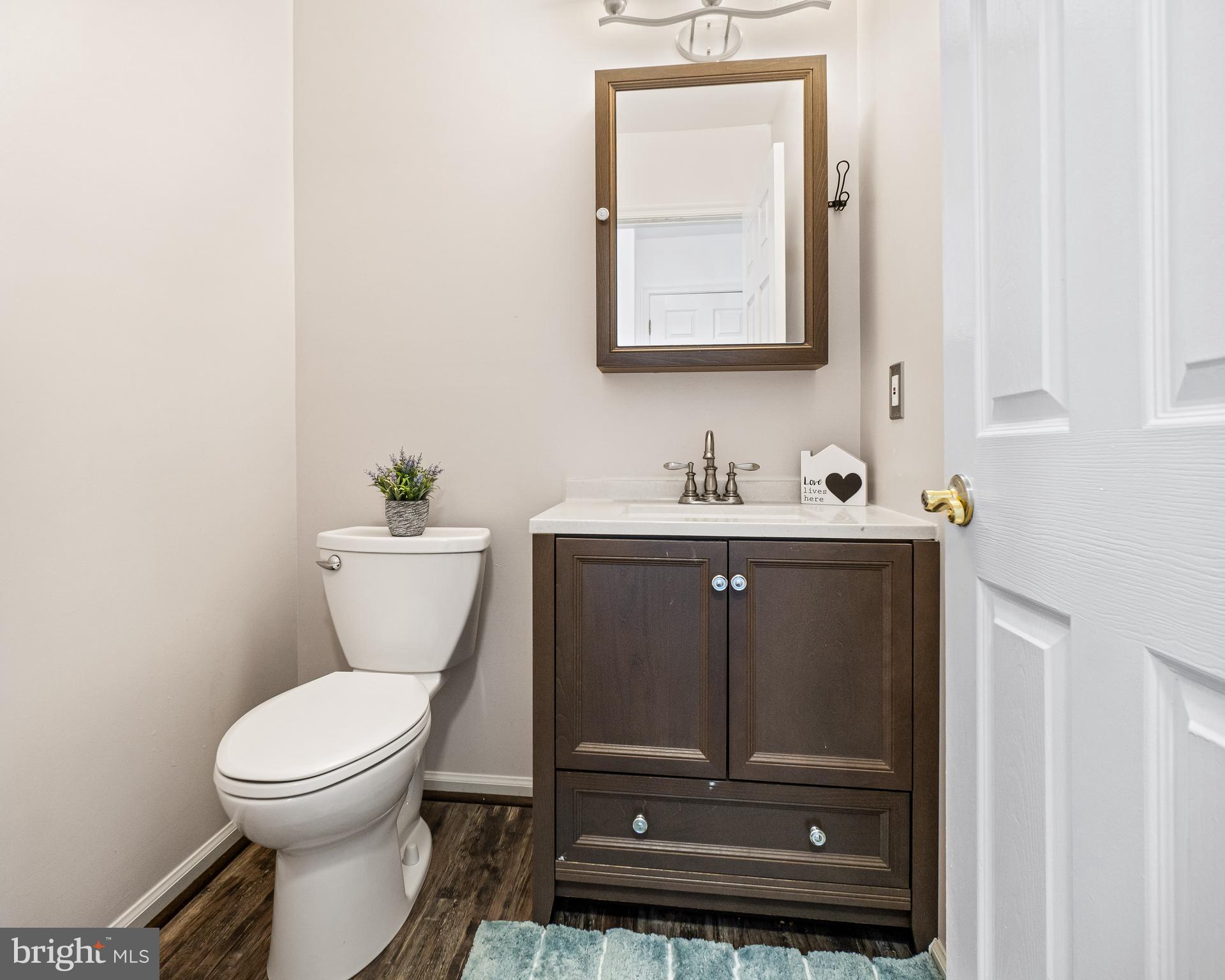 615 Buttonwoods Road Elkton, MD 21921 - Photo 8 of 20 Powder Room