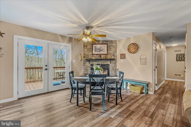 $465,000 | 1636 Eckerd Lane, Berkeley Springs, WV 25411