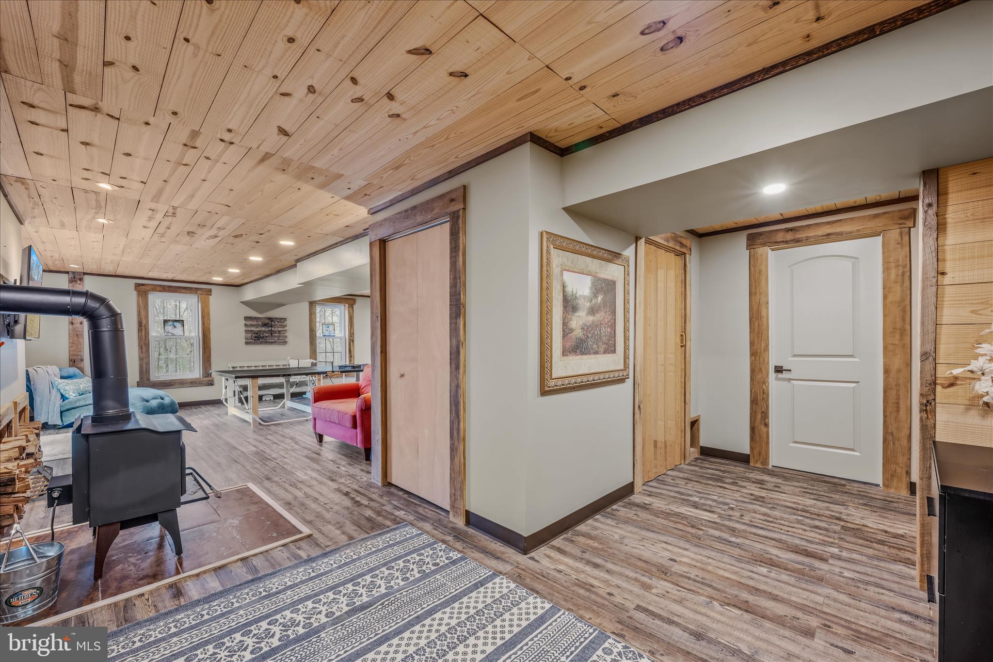 1636 Eckerd Lane Berkeley Springs, WV 25411 - Photo 48 of 85 a very nice looking room with a large window