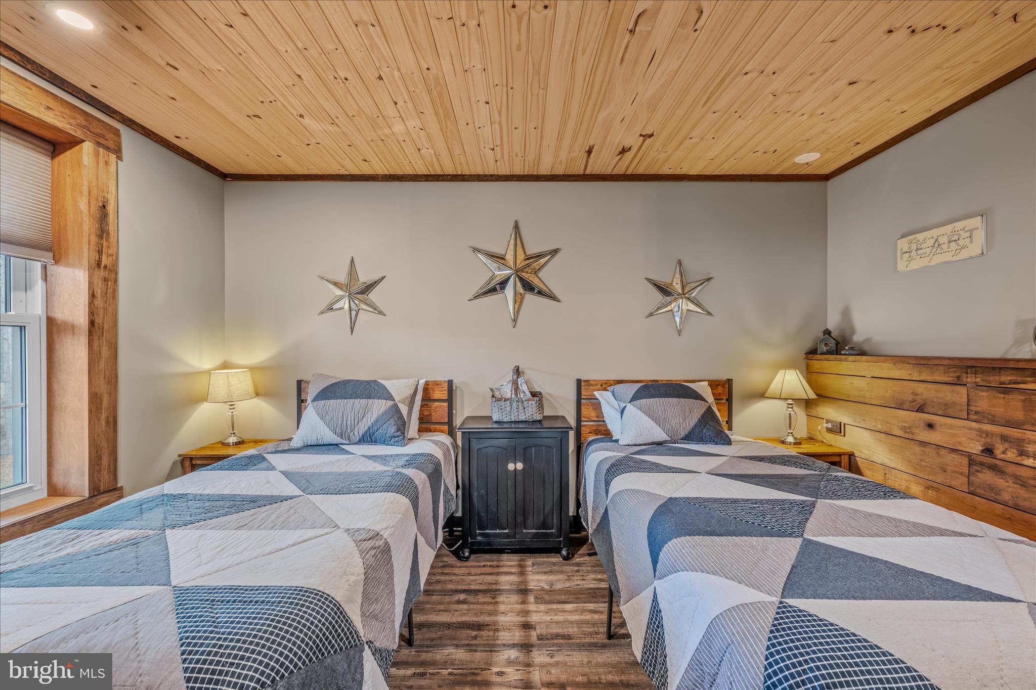 1636 Eckerd Lane Berkeley Springs, WV 25411 - Photo 51 of 85 Downstairs Bedroom