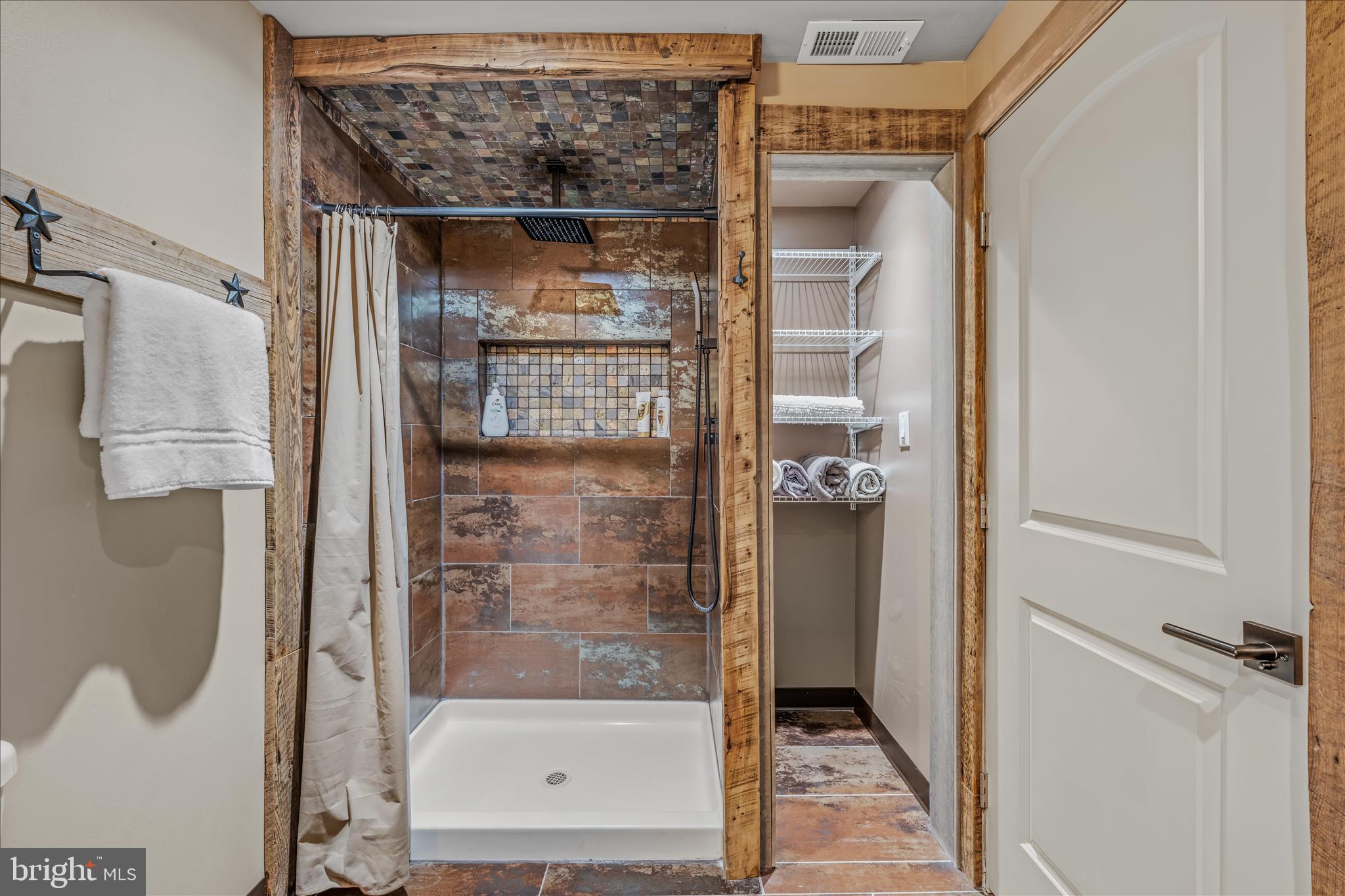 1636 Eckerd Lane Berkeley Springs, WV 25411 - Photo 55 of 85 Downstairs Bathroom
