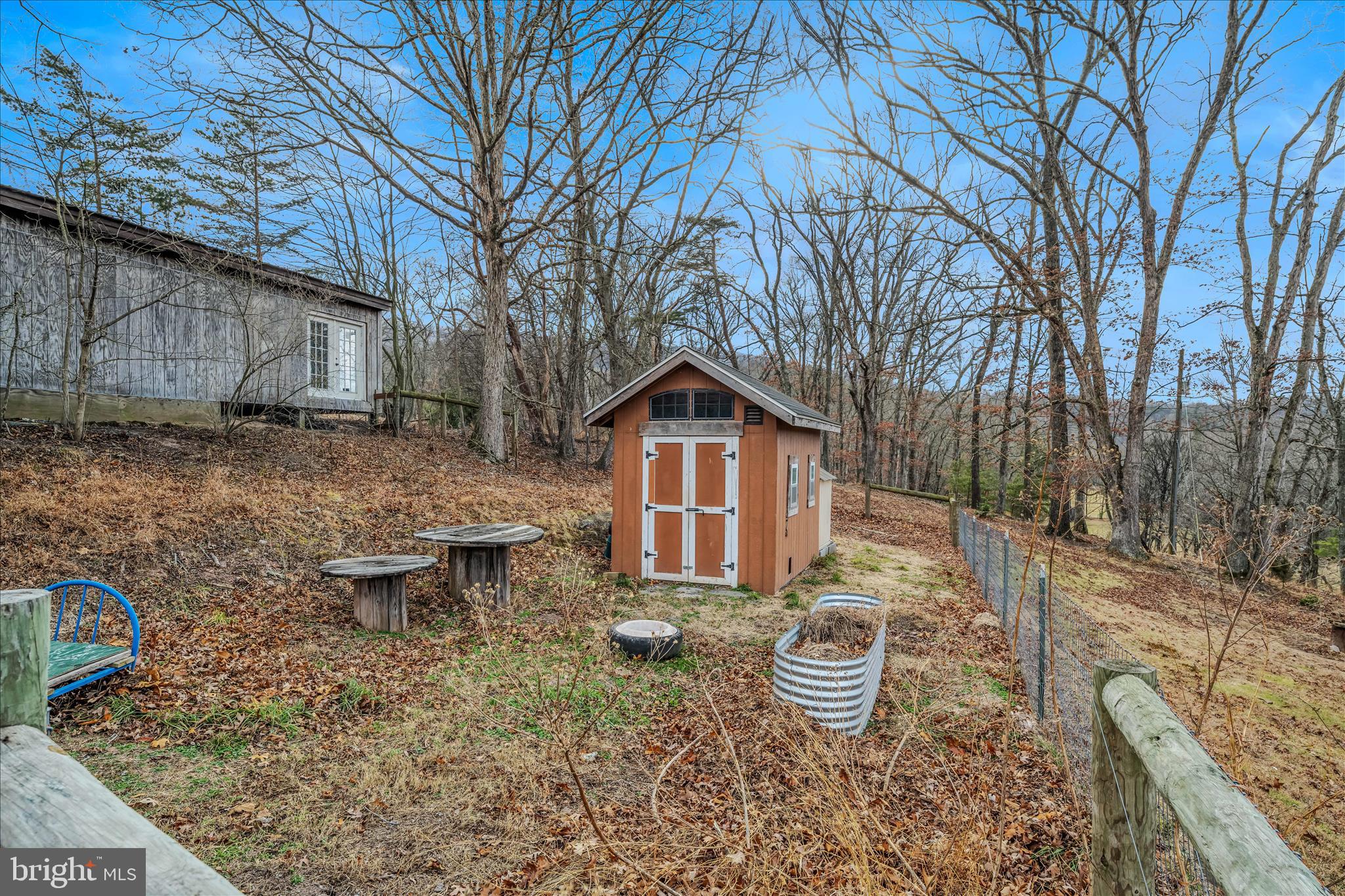 1636 Eckerd Lane Berkeley Springs, WV 25411 - Photo 66 of 85 Shed