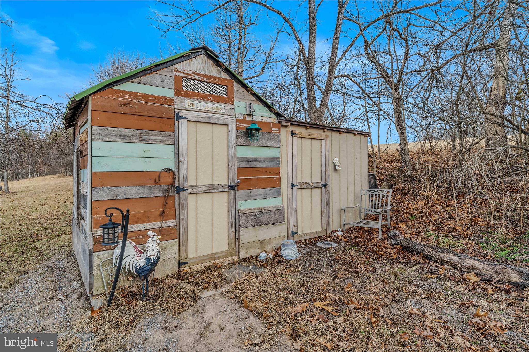 1636 Eckerd Lane Berkeley Springs, WV 25411 - Photo 67 of 85 Chicken Coop