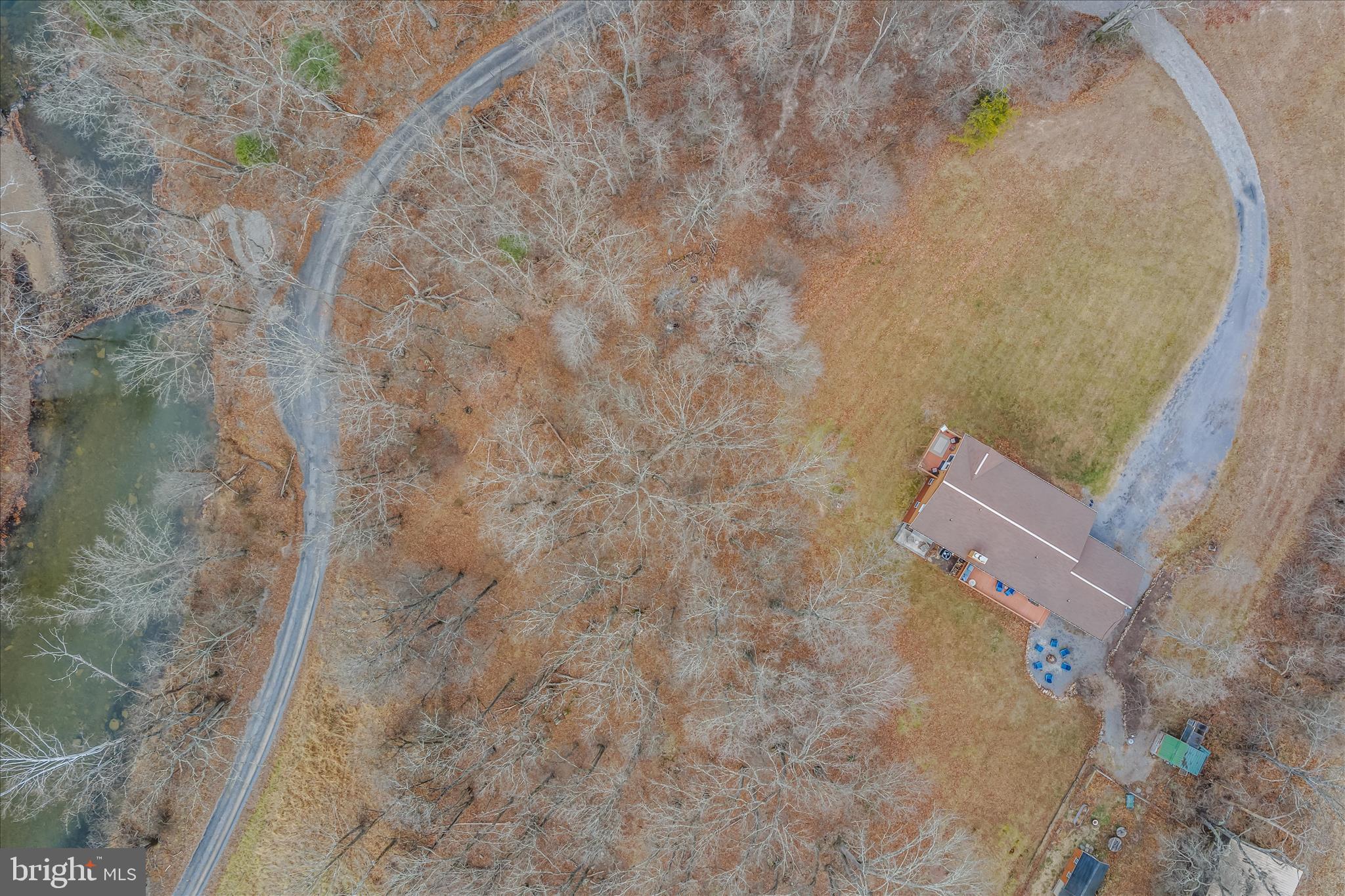 1636 Eckerd Lane Berkeley Springs, WV 25411 - Photo 79 of 85 Property Aerial