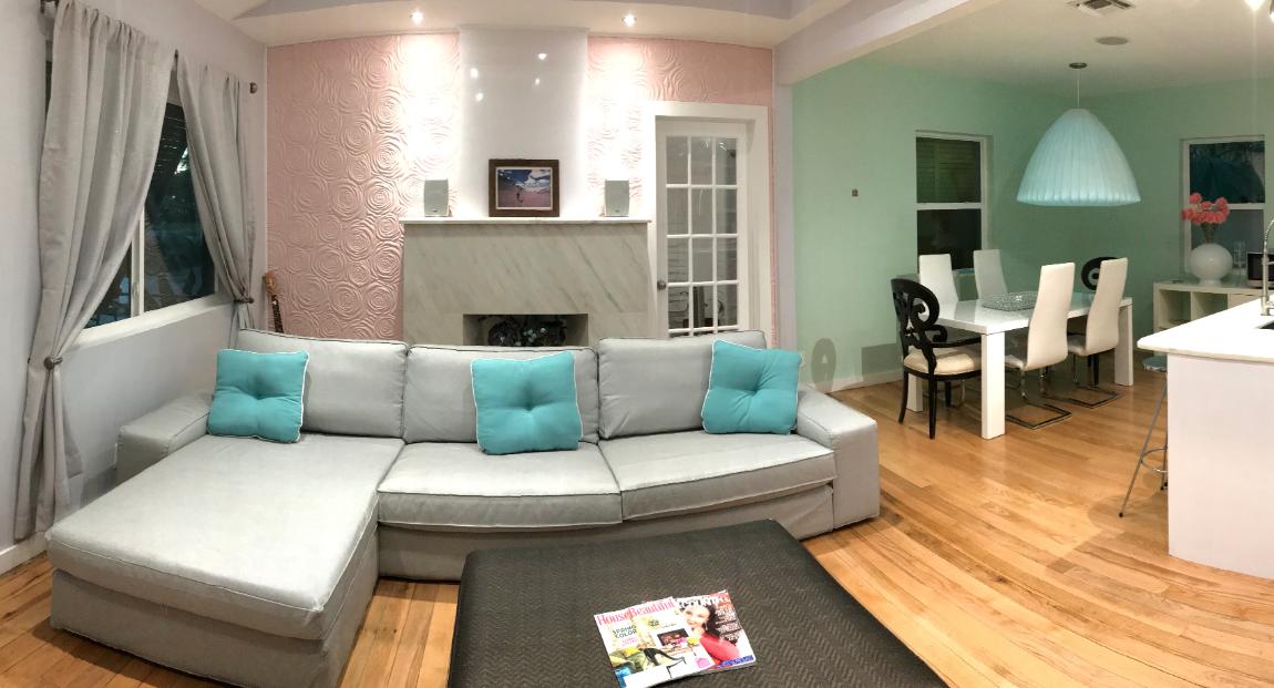 11 Southwest 4th Street Delray Beach, FL 33444 - Photo 8 of 27 Living room