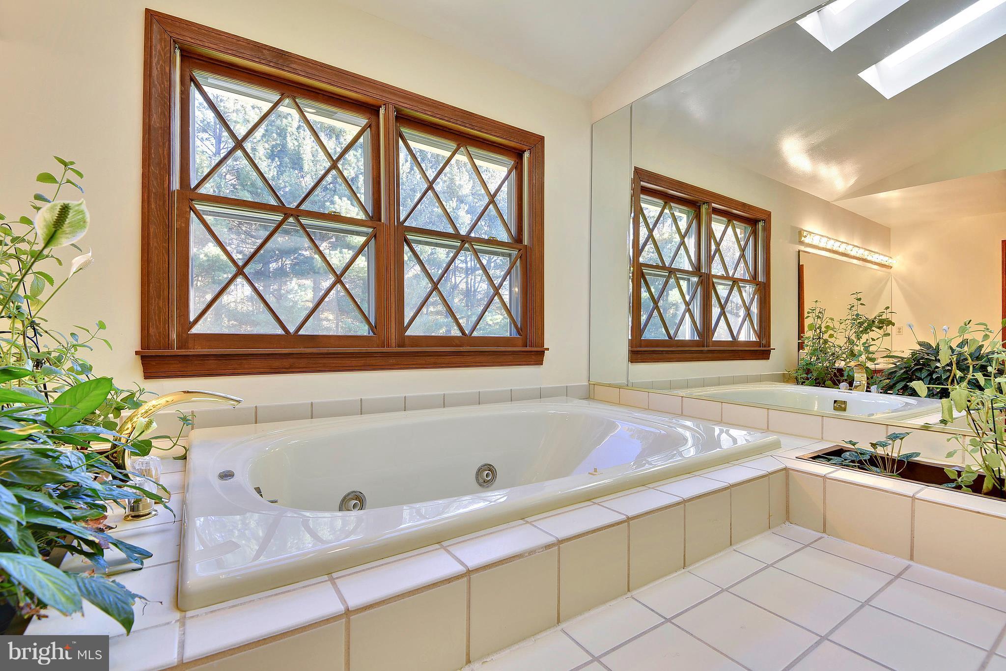 17 Bryants Nursery Road Silver Spring, MD 20905 - Photo 18 of 30 Sumptuous master bath w/ soaking tub