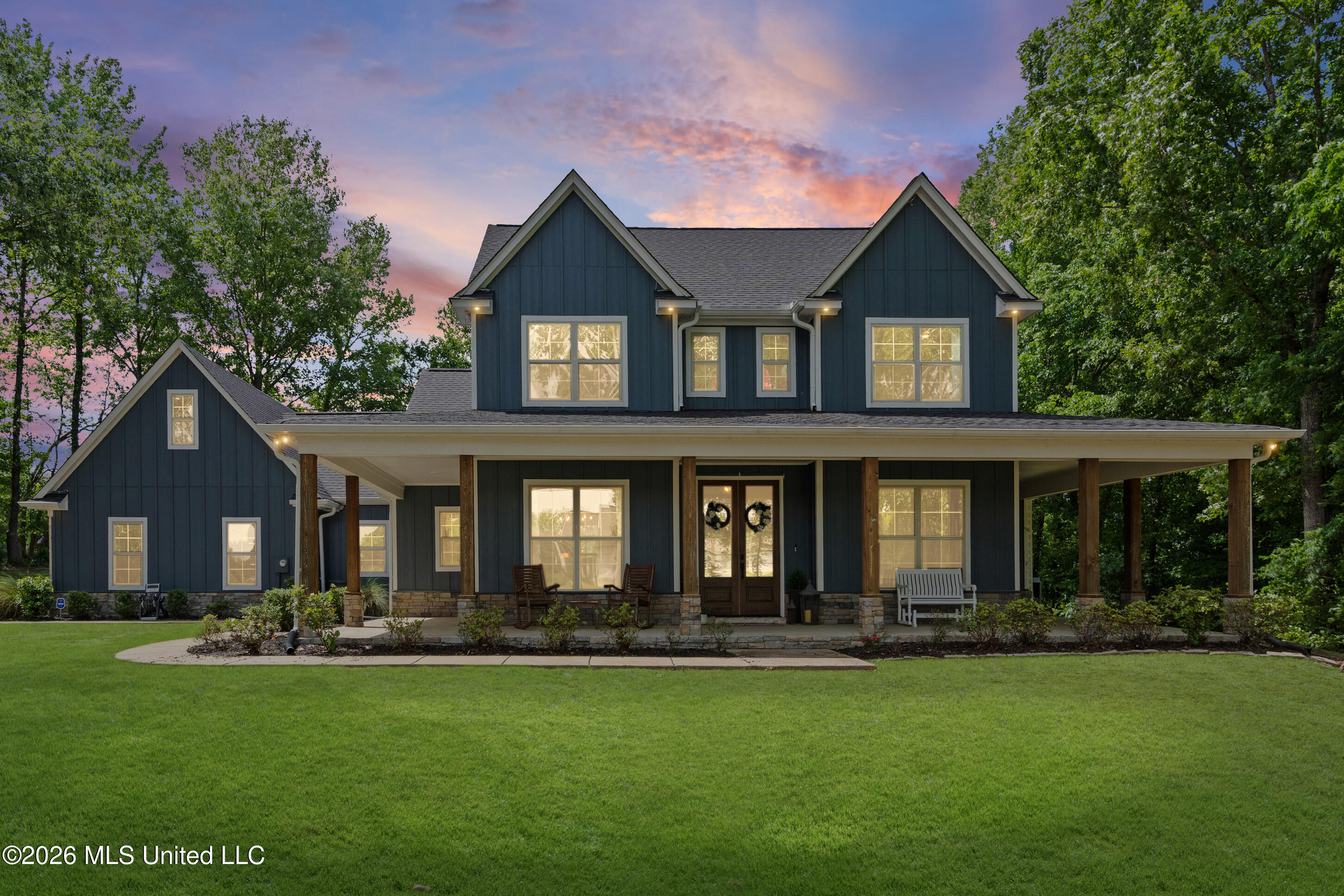 4411 Hunter Cove Hernando, MS 38632 - Photo 1 of 34 Welcome Home!