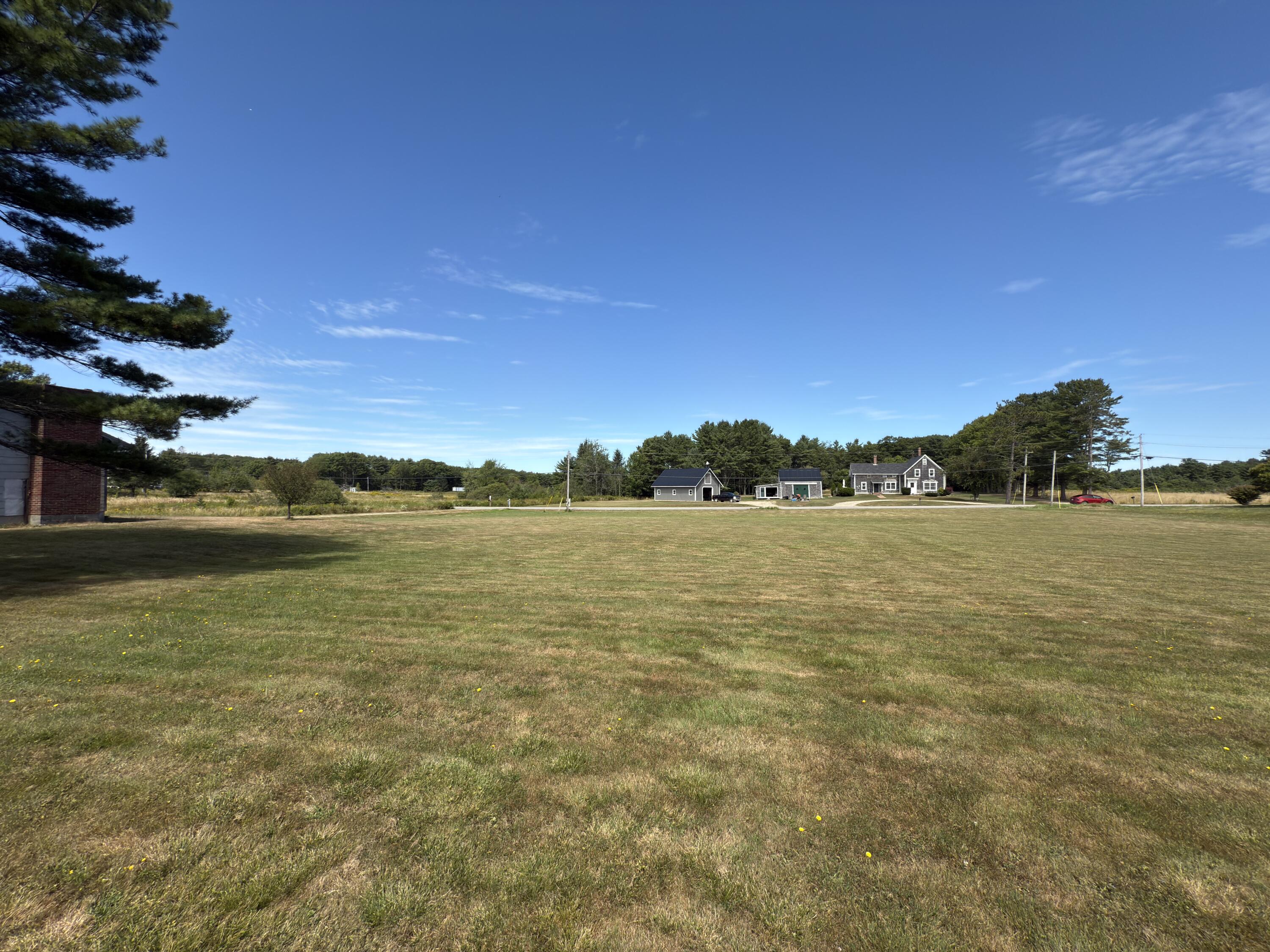 1875 Coastal Road Brooksville, ME 04617 - Photo 4 of 12 Front Yard