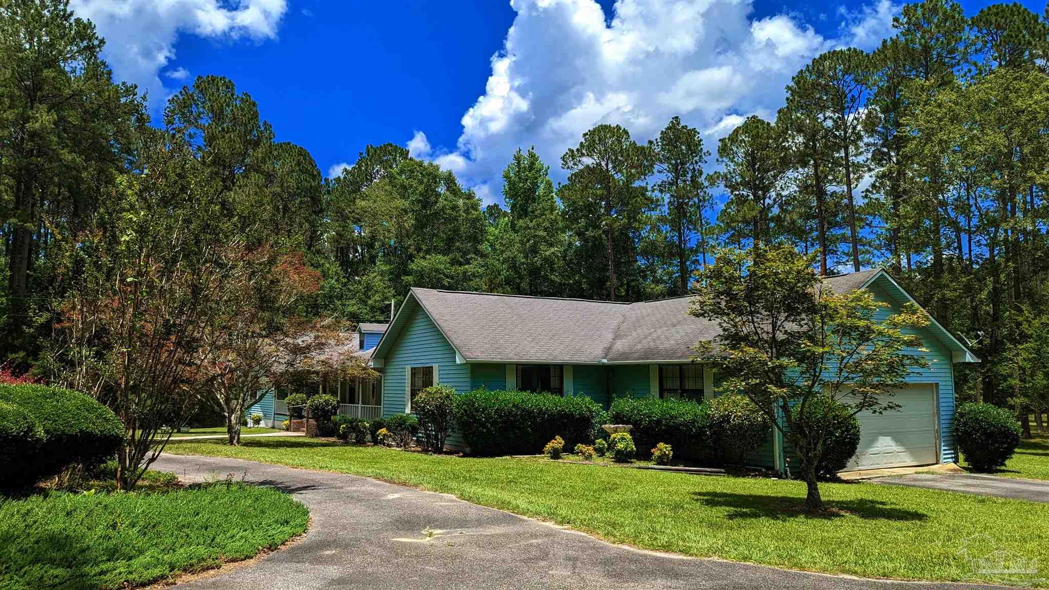 3277 Barlow Road Millry, AL 36558 - Photo 33 of 50