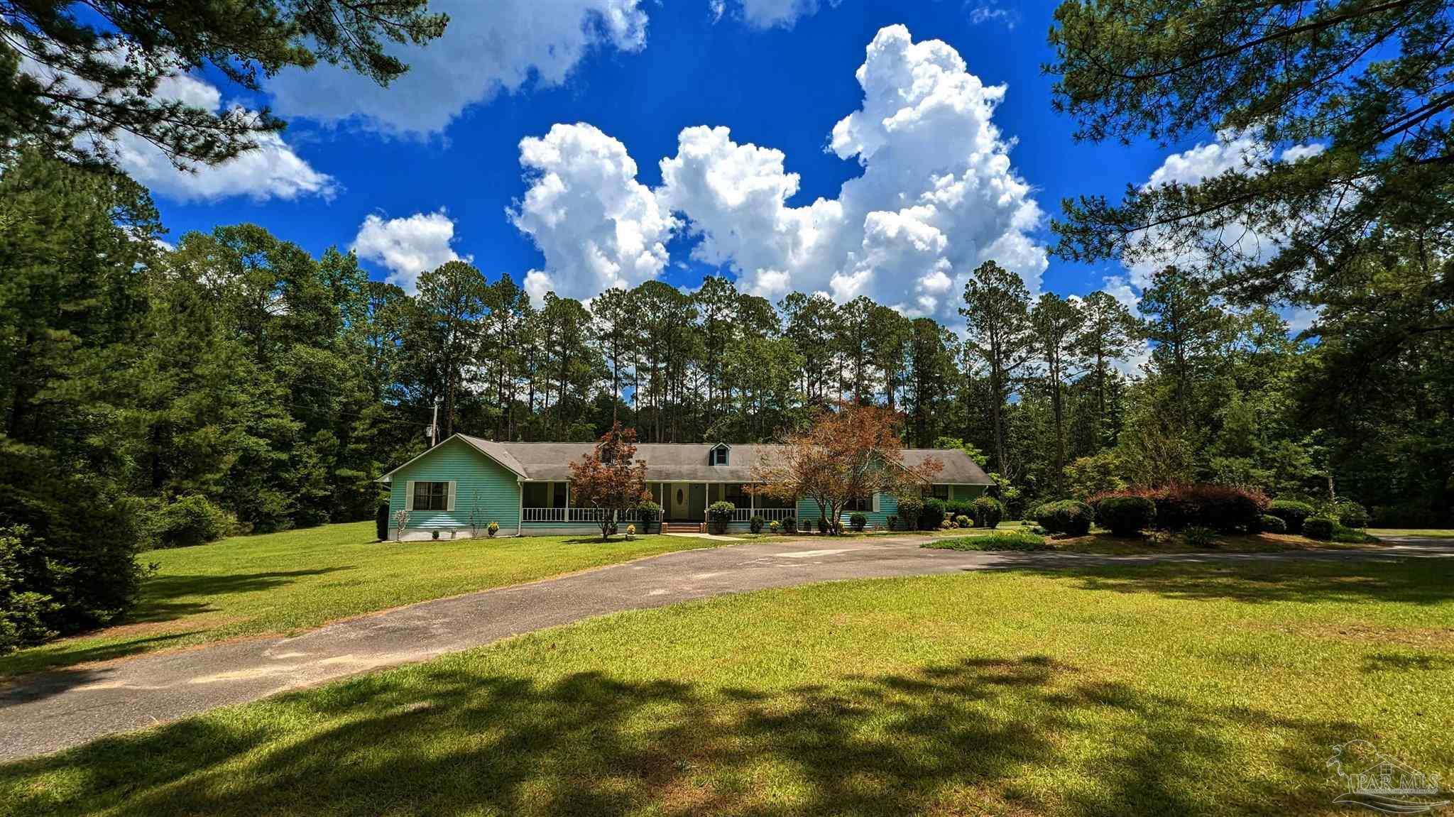 3277 Barlow Road Millry, AL 36558 - Photo 36 of 50