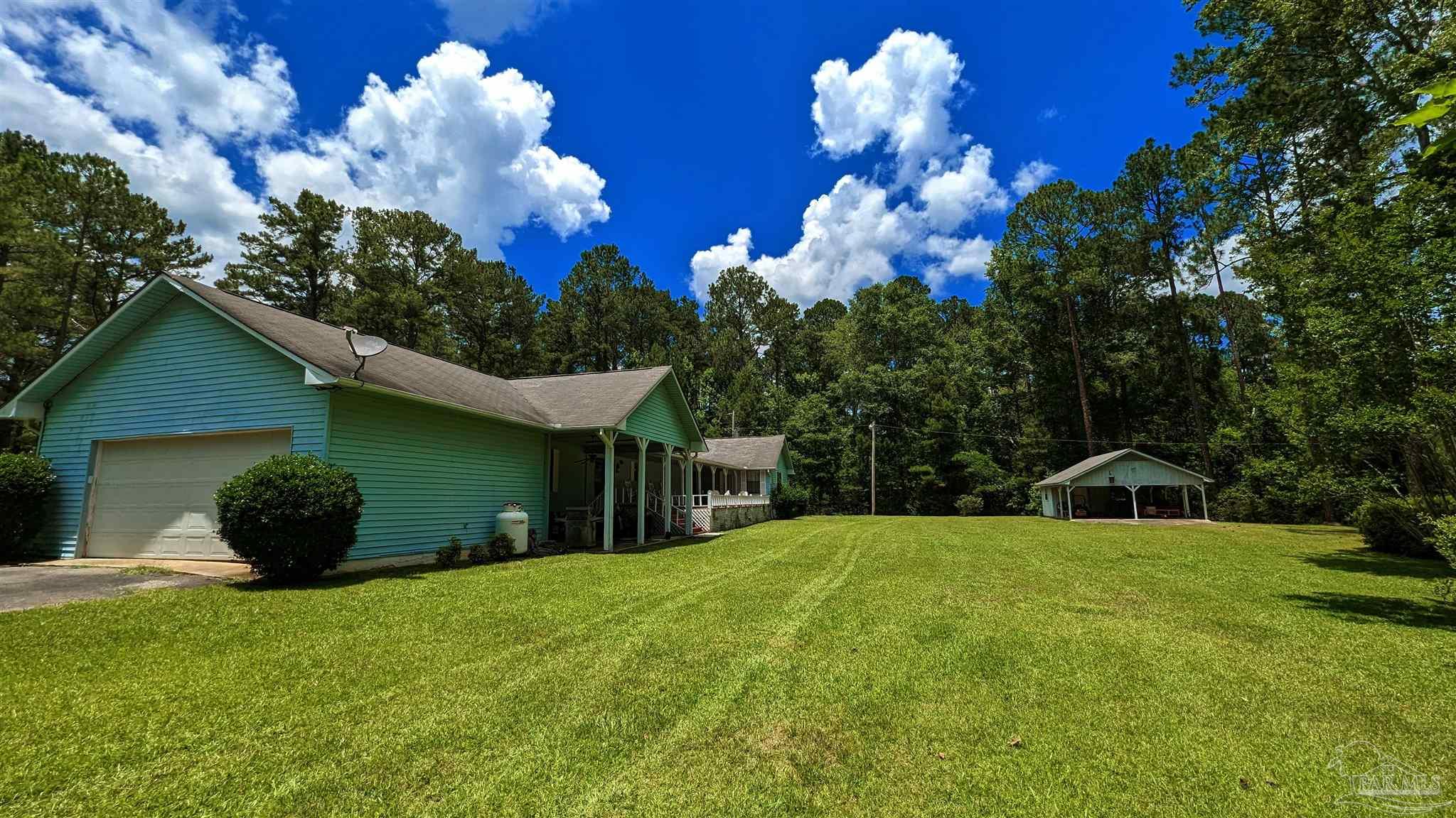 3277 Barlow Road Millry, AL 36558 - Photo 38 of 50