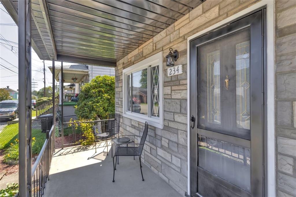 234 Spring Street Harwick, PA 15049 - Photo 2 of 25 Inviting front porch