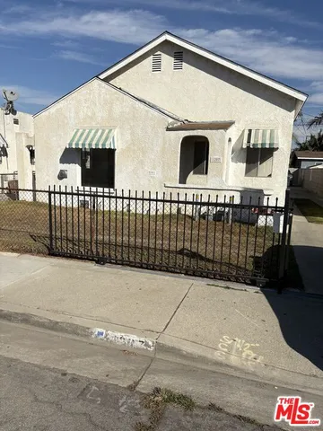 a view of a building